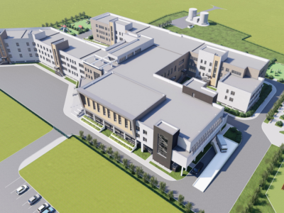 В Якутске строят самую большую школу в республике