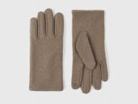 Перчатки, Коричневый