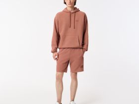 Мужские шорты Lacoste из хлопка