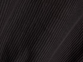 Поло из текстурной ткани, Коричневый