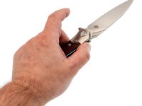 Складной нож Витязь B5230-1, сталь 8Cr14MoV