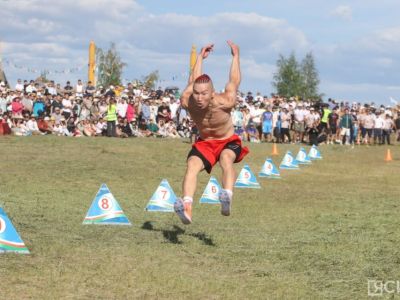 Как посмотреть Игры Дыгына, если вы не на Ысыахе Туймаады