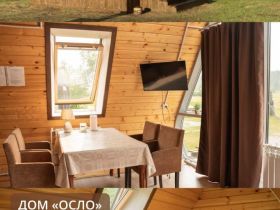 В экопарк «Орто Дойду» — за тишиной и семейным отдыхом