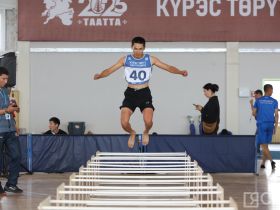 Нерюнгринский район стал лучшим по северному многоборью на Играх Манчаары в Якутии