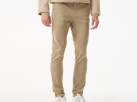 Мужские брюки-чинос Lacoste из эластичного хлопка