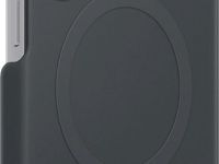 Чехол Samsung Silicone Magnet Case S26 FE черный