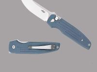 Нож складной Firebird FH926-GY, сталь D2, рукоять G10, серый