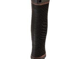 Армейский нож Кабан-1, сталь 65Г, резина