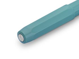 Ручка перьевая KAWECO PERKEO Breezy Teal F 0.7 мм корпус бирюзовый