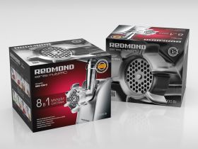 Мясорубка REDMOND RMG-1203-8