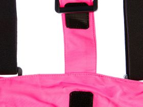 Комплект текстильный с полиуретановым покрытием для девочек: куртка, брюки