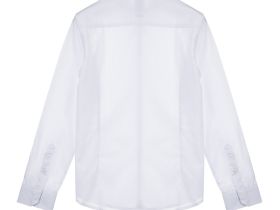 Рубашка текстильная на кнопках для мальчика