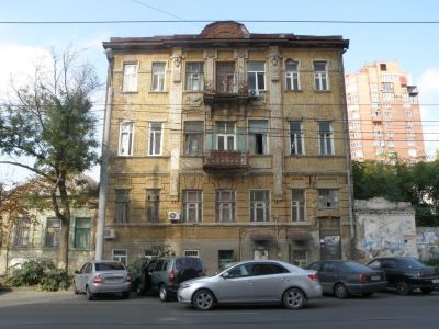 Доходный дом М.И. Долгополова