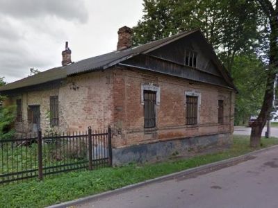 Дом жилой