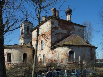 Богоявленская церковь