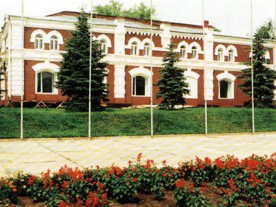 Художественный музей г. Ельца