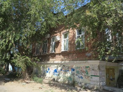 Дом жилой, 2-я пол. XIX в.