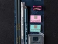 Набор для художника Малевичъ "Art'птечка" 8 предметов