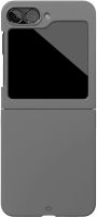 Клип-кейс VLP Flex для Samsung Z Flip 6 Серый