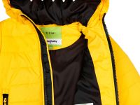 Куртка детская текстильная с полиуретановым покрытием для мальчиков