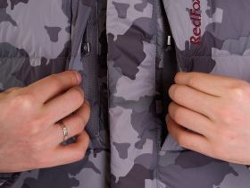 Куртка пуховая Chester II Мужская