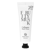 Парфюмированные кремы для рук с коллагеном RODA ROJI Fruity Musk Collagen Hand Cream