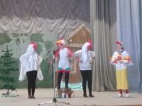 Нижнекаракитанский сельский дом культуры им. Шарафа Мударриса