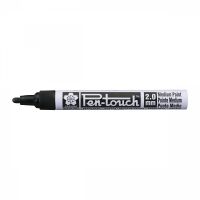 Маркер декоративный "PEN-TOUCH" 2,0 мм, черный