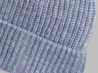 Вязаная шапка