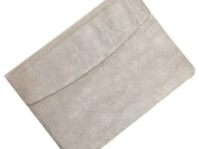 Чехол-конверт PALMEXX MacBag для Apple MacBook Pro 13" искусственная кожа (золотой)