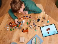 Minecraft 21263 Конструктор Шахта в Пустоши