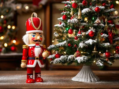 Билеты на Щелкунчик. Новогодние сказки для всей семьи с органом (Англиканская церковь Святого Андрея) / Концерт | Афиша | ИнфоТаймс