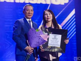 Бал чемпионов. Лучшим деятелям спорта Якутии вручили заслуженные награды