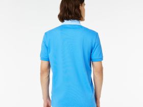 Мужское поло Lacoste стандартного кроя