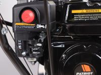 Снегоуборщик PATRIOT PRO 655 E