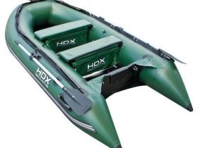 Лодка ПВХ HDX Classic 300 (зелёный)