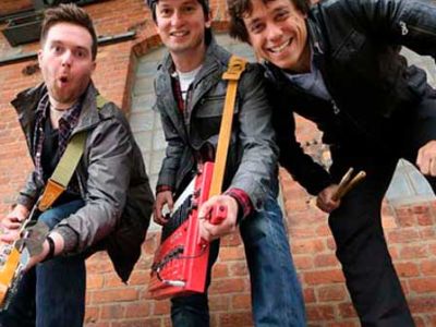 Трио Бориса Нецветаева (фортепиано)