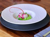 Villeroy & Boch Тарелка для пасты 29 см blanc Rock Manufacture Villeroy & Boch