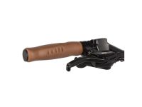 Складной велосипед Novatrack Town 20 V-brake, год 2024, цвет Серый