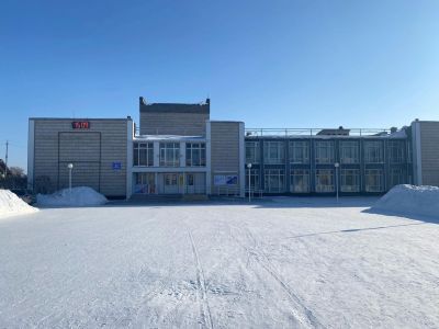 Культурно-досуговый центр с. Усть-Тарка