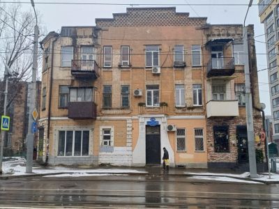 Доходный дом П.А. Белых