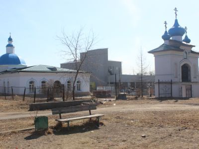 Успенская церковь