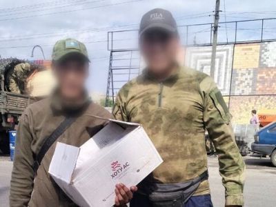 Продукция якутского мясокомбината «Хоту-Ас» доставлена бойцам в зону СВО