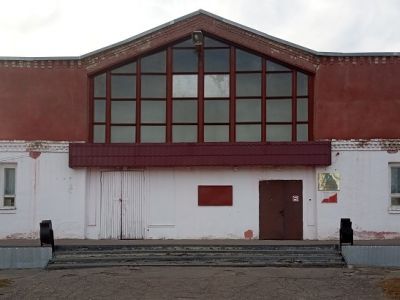 Широкинская сельская библиотека