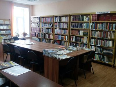 Петровская библиотека