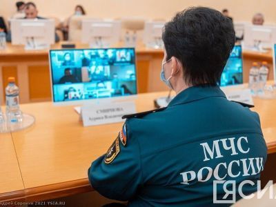 МЧС Якутии проведет общероссийский прием граждан 12 декабря