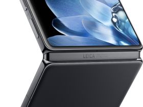 Смартфон Xiaomi Mix Flip 12/512 ГБ Чёрный
