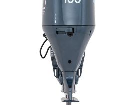 4х-тактный лодочный мотор MIKATSU MF100FEL-T-EFI L (левое вращение) (2024)