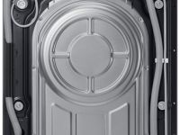 Стиральная машина Samsung  с сушкой AI Control, 11+6 кг WD6400D черный