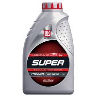 Масло моторное LUKOIL SUPER 15W-40 1 л
